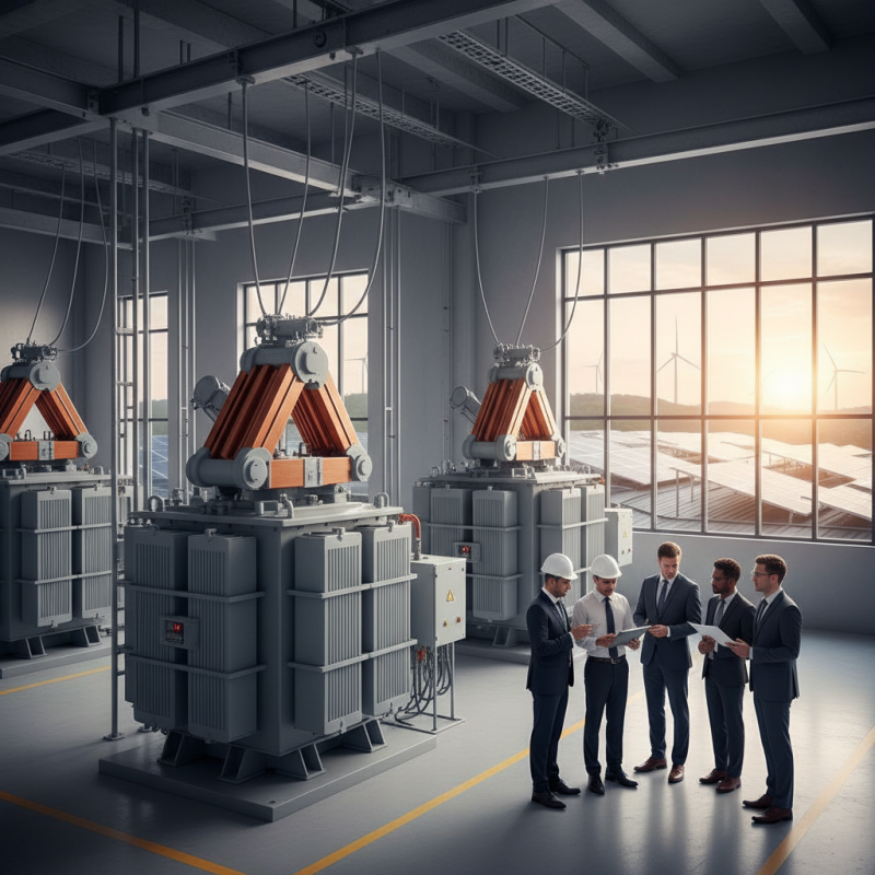 Best Dry-Type Transformer Solutions for Global Buyers?