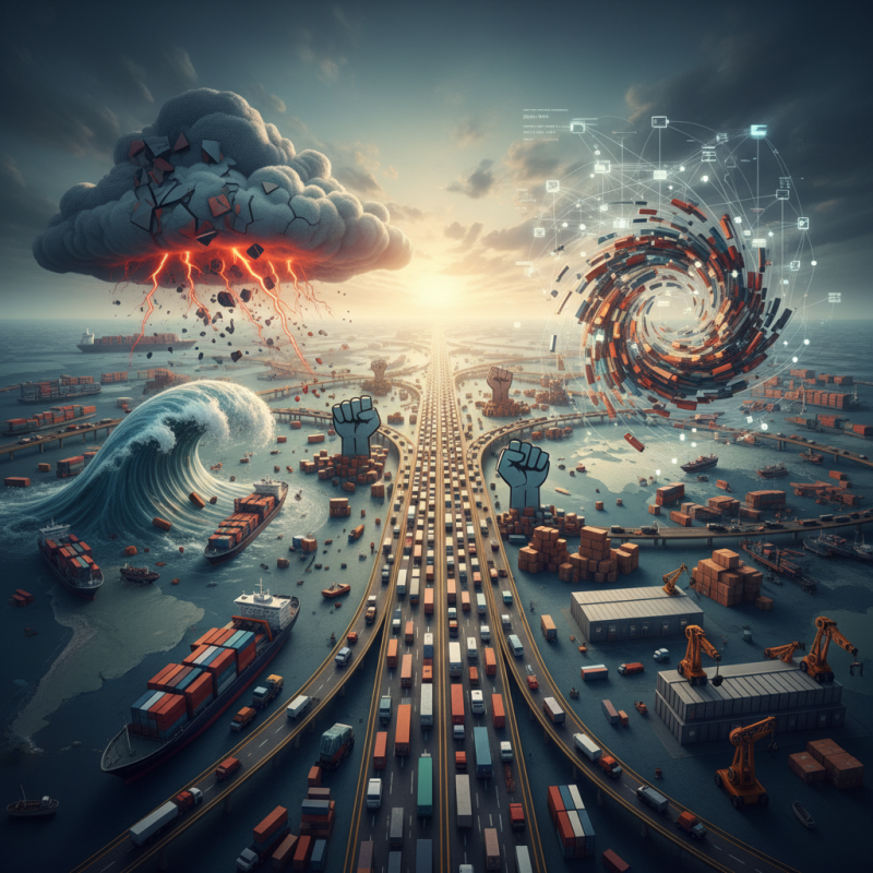 Top 5 Causes of Delays in Global Supply Chains
