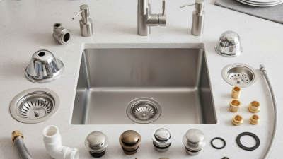 Top 10 Sink Drains and Kitchen Parts You Must Know?
