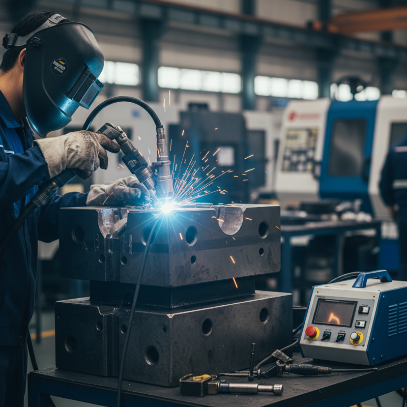 Why Choose Mould Welding Repair for Your Manufacturing Needs?