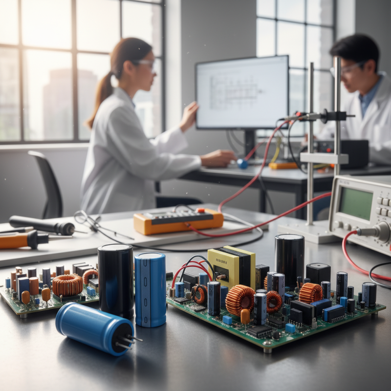 Why Choose DC Link Power Electronic Capacitors for Your Projects?