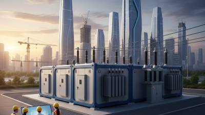China Best YB Prefabricated Substation for Global Buyers?