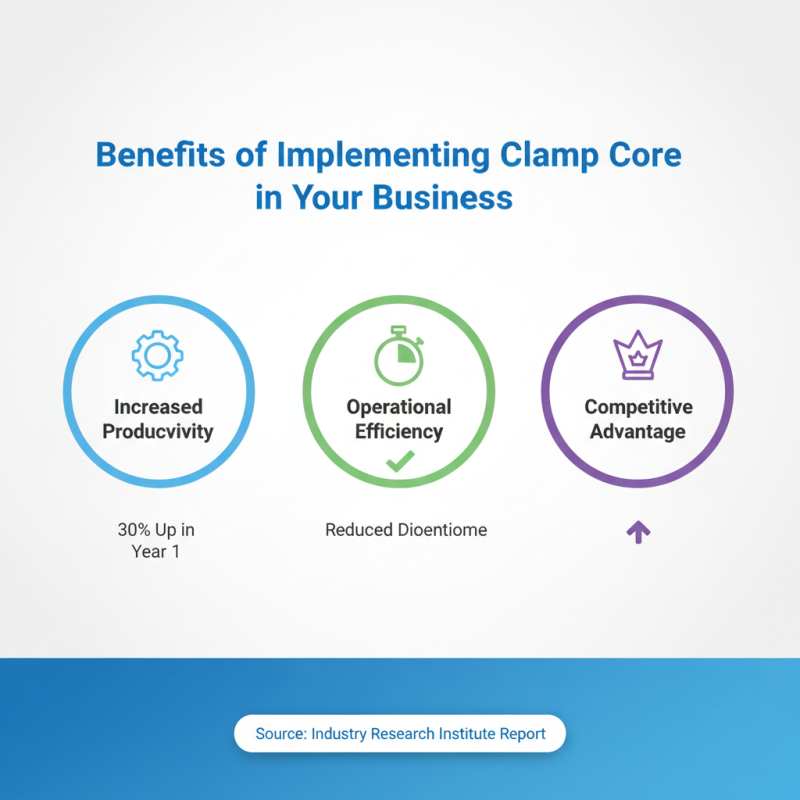 What is Clamp Core and How Does It Benefit Your Business?