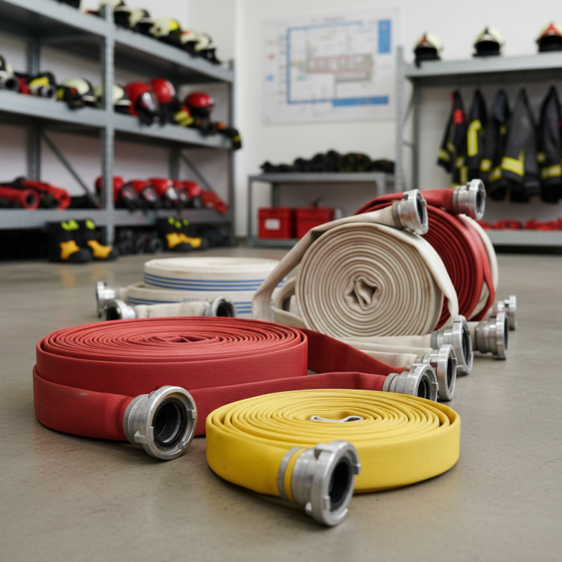 What is Fire Hose and How to Choose the Right One?