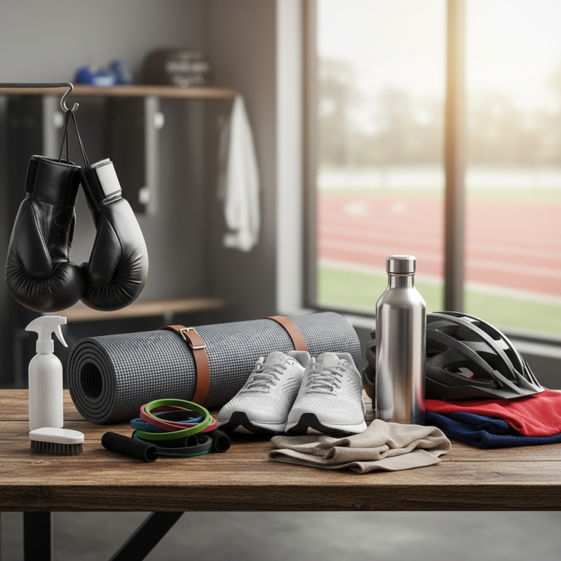 10 Best Tips to Maintain Your Sports Accessories Correctly?