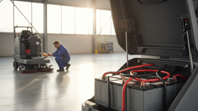 Auto Scrubber Battery Tips for Long Lasting Performance?