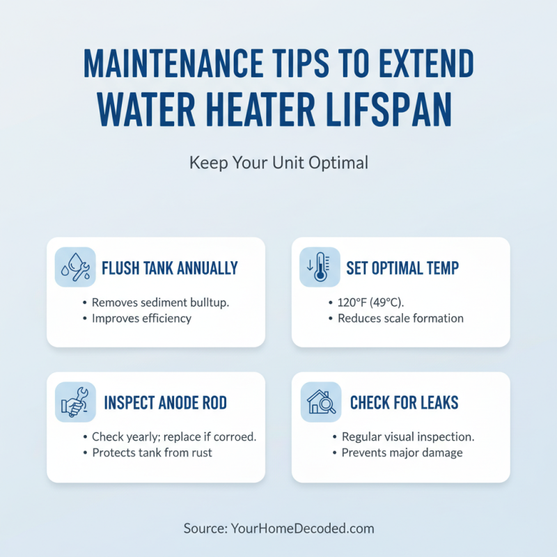 2026 Top Waterproof Water Heater Buying Guide and Tips