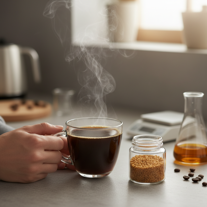 What is Freeze Dried Coffee Benefits and Uses Explained?