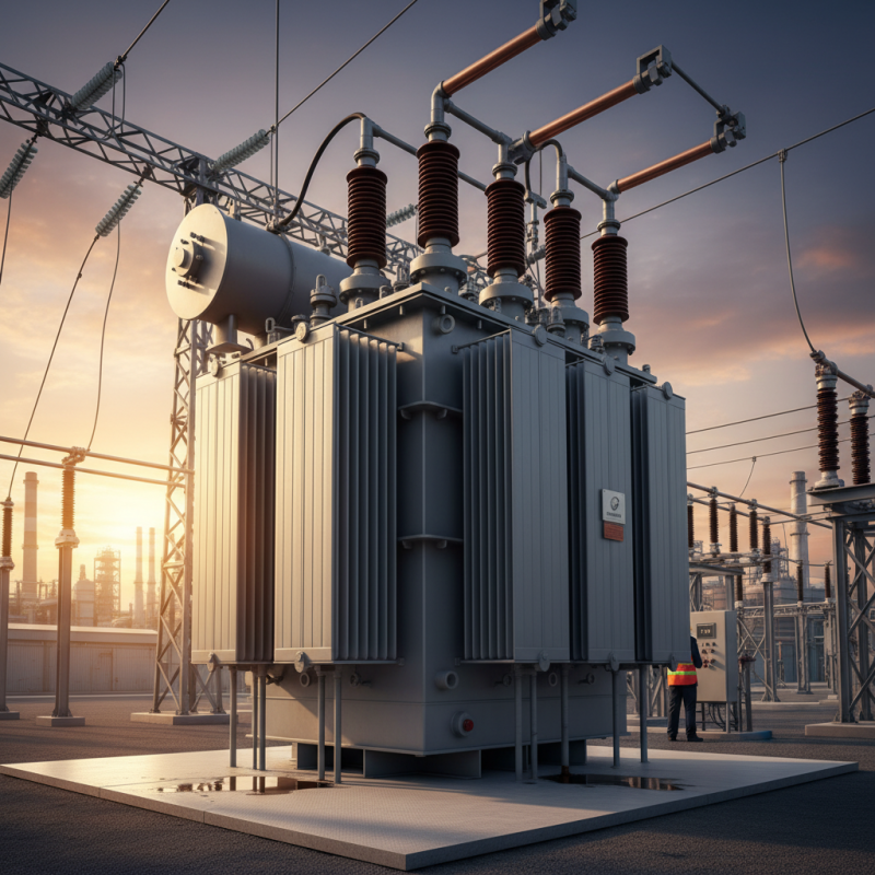 What are the Benefits of Oil-Immersed Transformers for Industry?