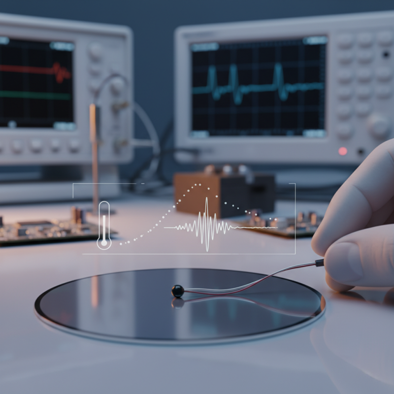 How to Determine Thermistor Sensitivity for Accurate Measurements?