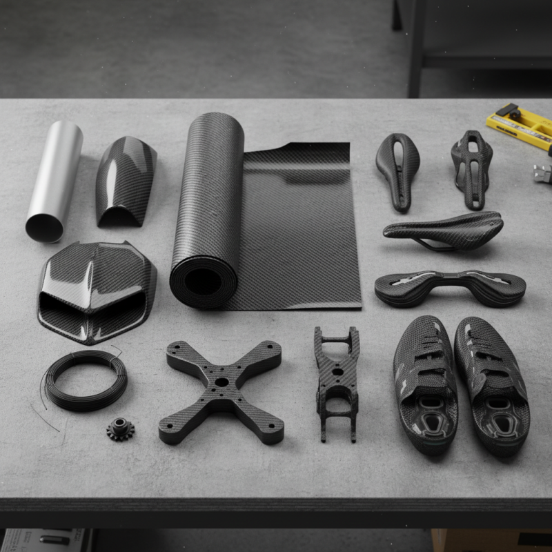 Top 10 Carbon Fiber Products You Need for Your Projects?