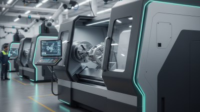 2026 Best CNC Lathe Machining Solutions for Global Buyers?