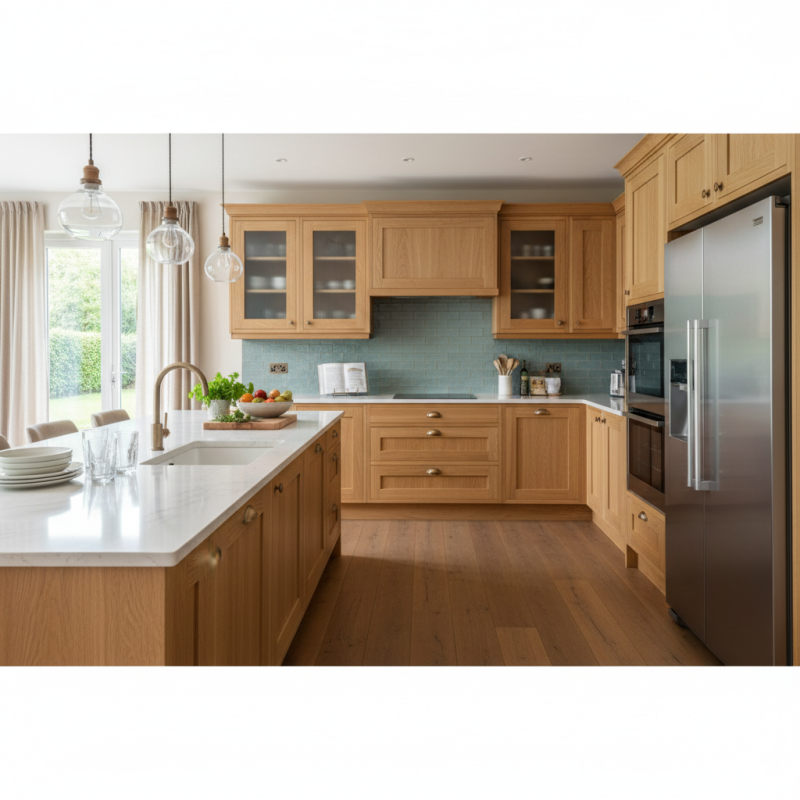 Why Choose Beautiful Kitchen Cabinets for Your Home?