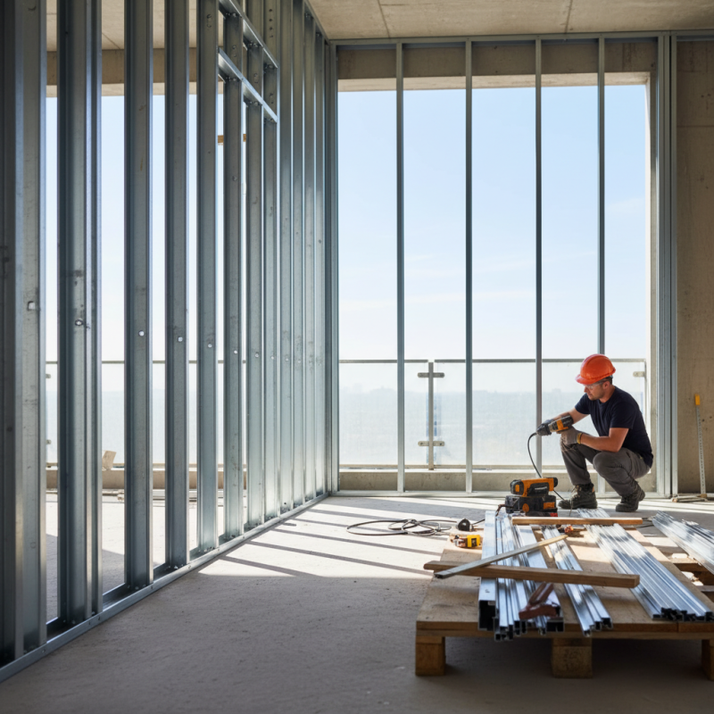 2026 Best Light Steel Keel for Wall Partition Buying Guide?