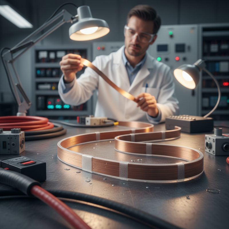 2026 How to Choose Copper Foil Flexible Busbar for Your Needs?