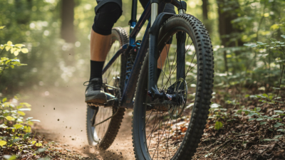 Why Choose Bicycle Front Suspension for a Smoother Ride?