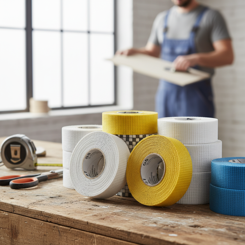 2026 Best Gypsum Board Mesh Tape Buying Guide and Tips?