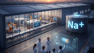 Top 10 Benefits of Sodium-Ion Battery Manufacturing Pilot Line?