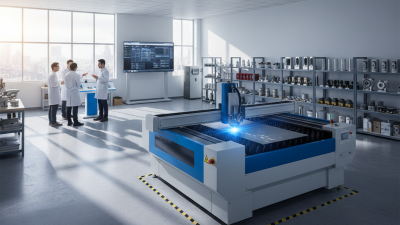 How to Choose the Best Laser Cutting Machine Distributor?