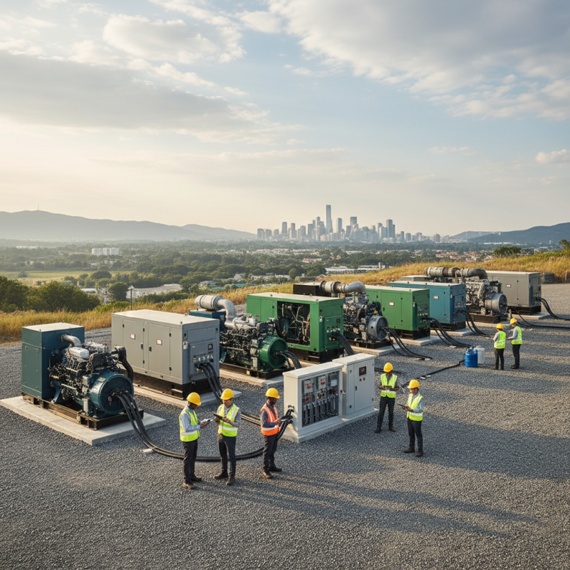 Top 10 Best Large Generators for Reliable Power Supply