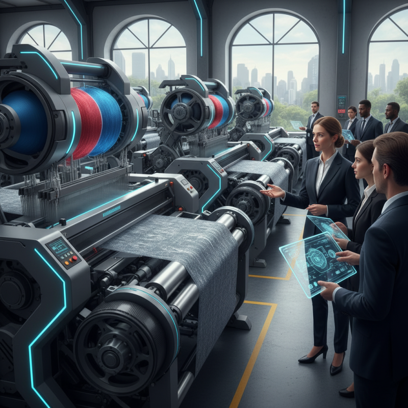 Best Power Loom Machine for Global Buyers in 2026?