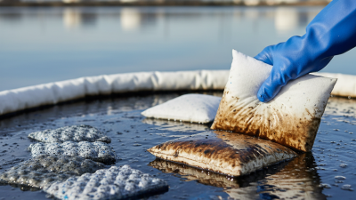 What are Oil Sorbent Pads and How Do They Work?