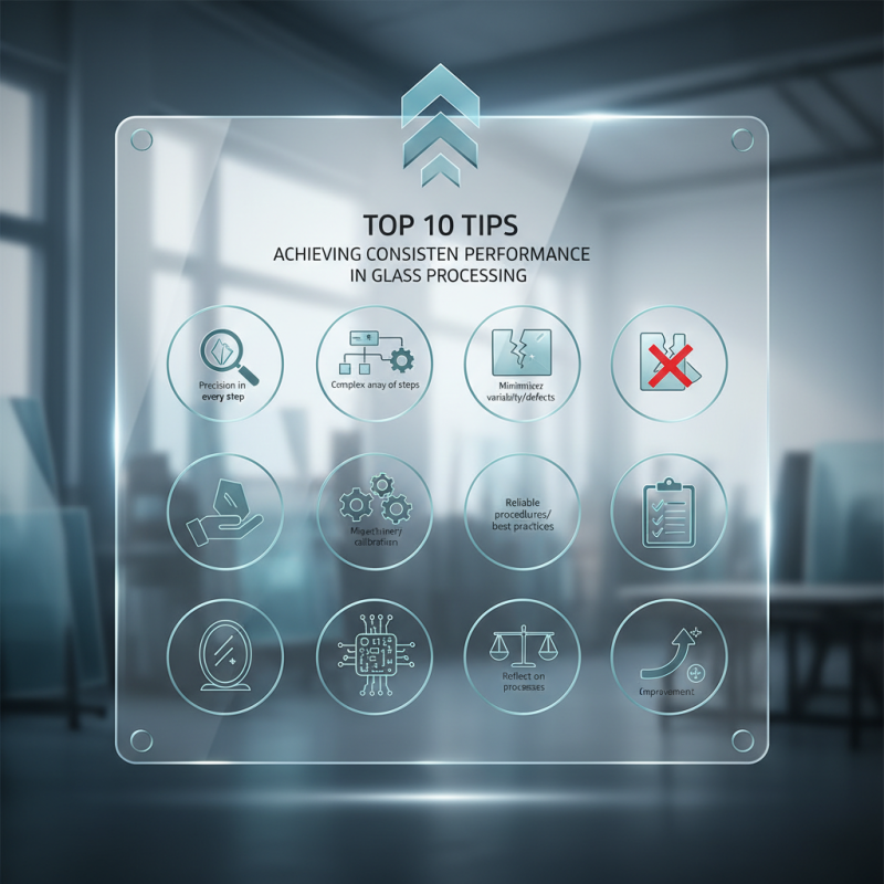 Top 10 Tips to Achieve Consistent Performance in Glass Processing?