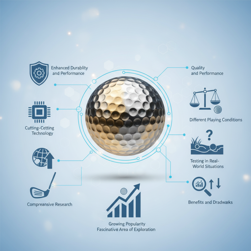 2026 Top Electroplate Metal Golf Balls for Global Buyers?