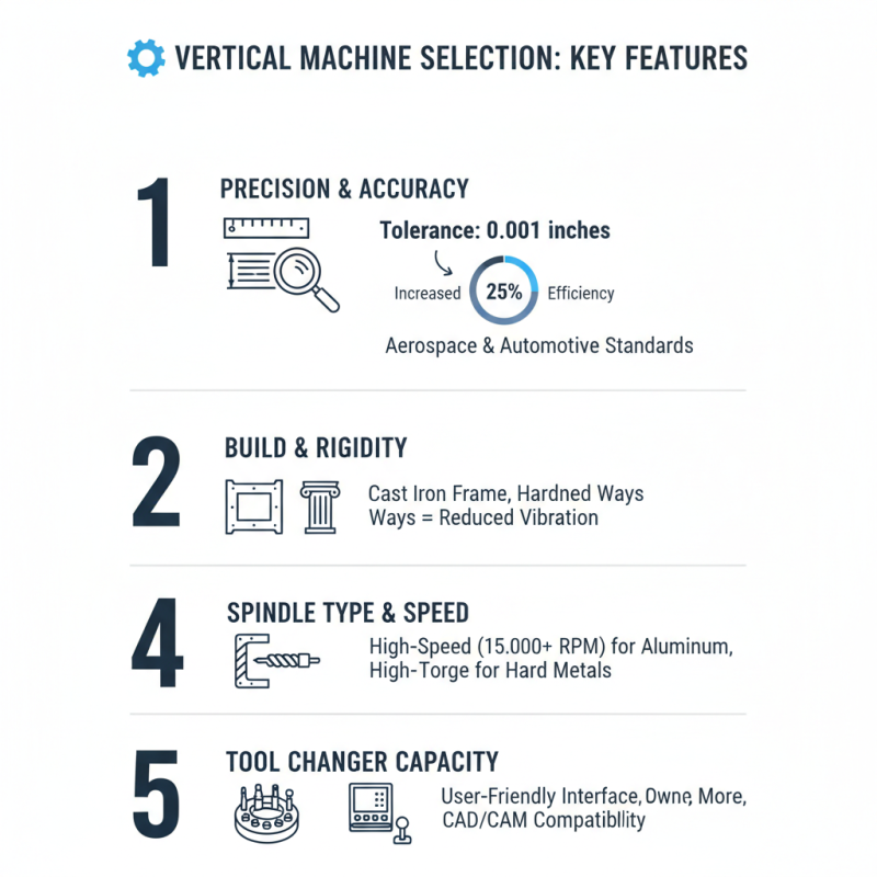 Top 10 Vertical Machine Types You Need to Know for Your Industry?