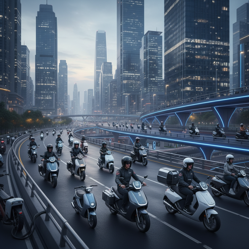 Top Electric Motorcycles and Scooters in China for Global Buyers?