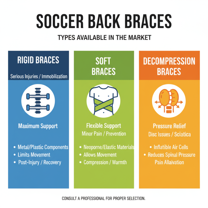 How to Choose the Best Soccer Back Brace for Your Needs?