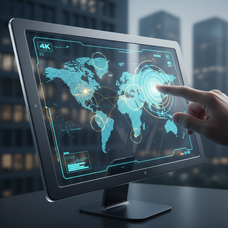2026 Best PC Touch Panel Trends for Global Buyers?