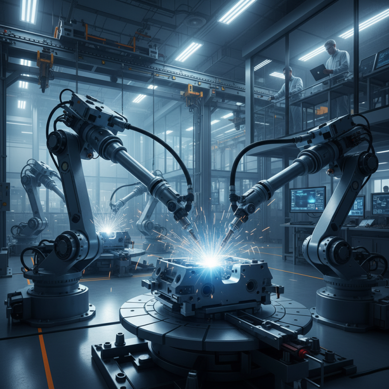 What is Automatic Die Welding and How Does it Work?