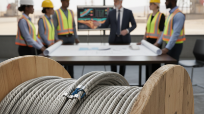 Best Wireline Logging Cable for Global Buyers?