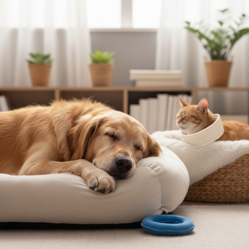 Why Is Comfort Essential for Pet Supplies Choices?