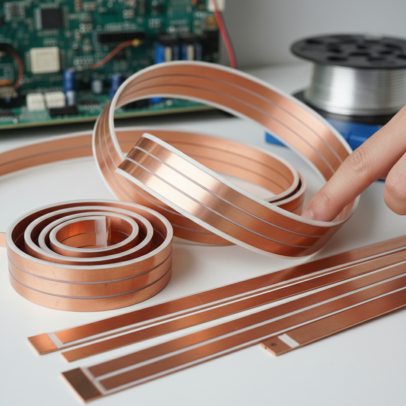 Top 5 Tips for Sourcing Copper Foil Flexible Busbar Efficiently?