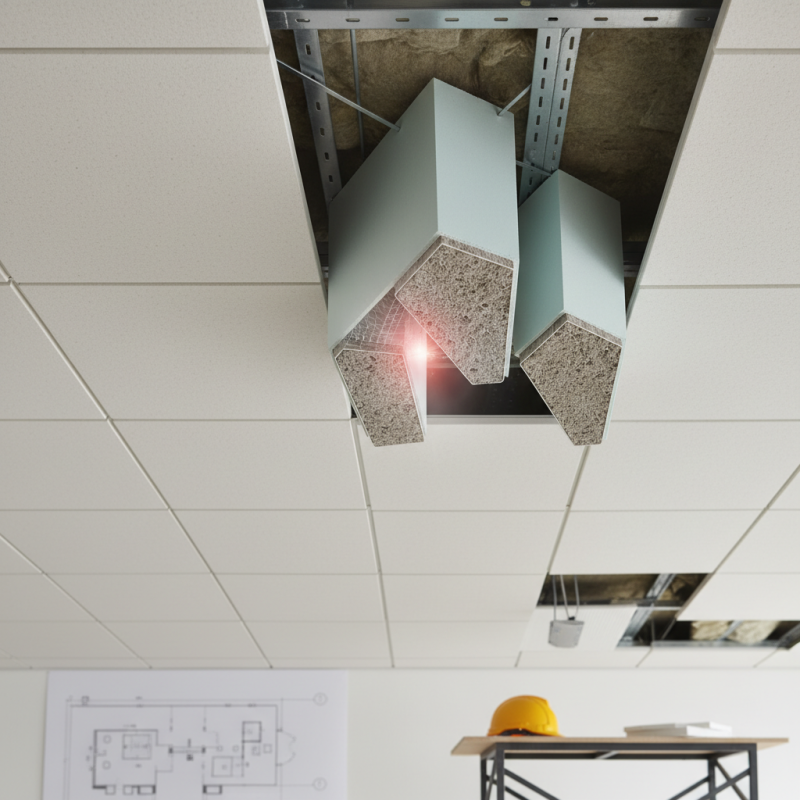 Best Fire Proof Gypsum Board for Ceilings What to Choose?