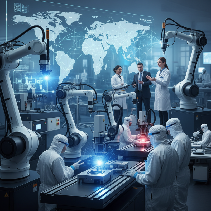 What is a Laser Welding Machine Exporter and Why Choose One?