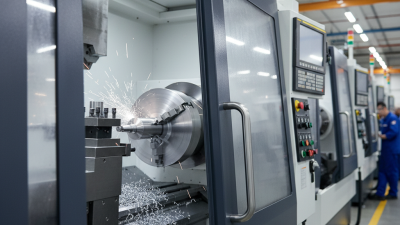 Why Choose CNC Lathe Machining for Your Manufacturing Needs?