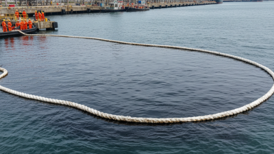 Best Oil Absorbent Rope for Effective Spill Cleanup Solutions?