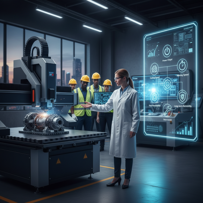 Top 5 Tips for Choosing 3D Fibre Laser Machines?
