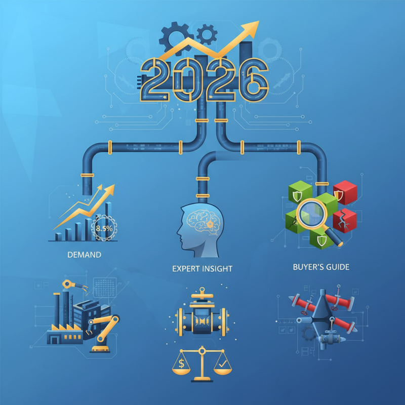 Top Custom Casting Valves for 2026 What Buyers Need to Know