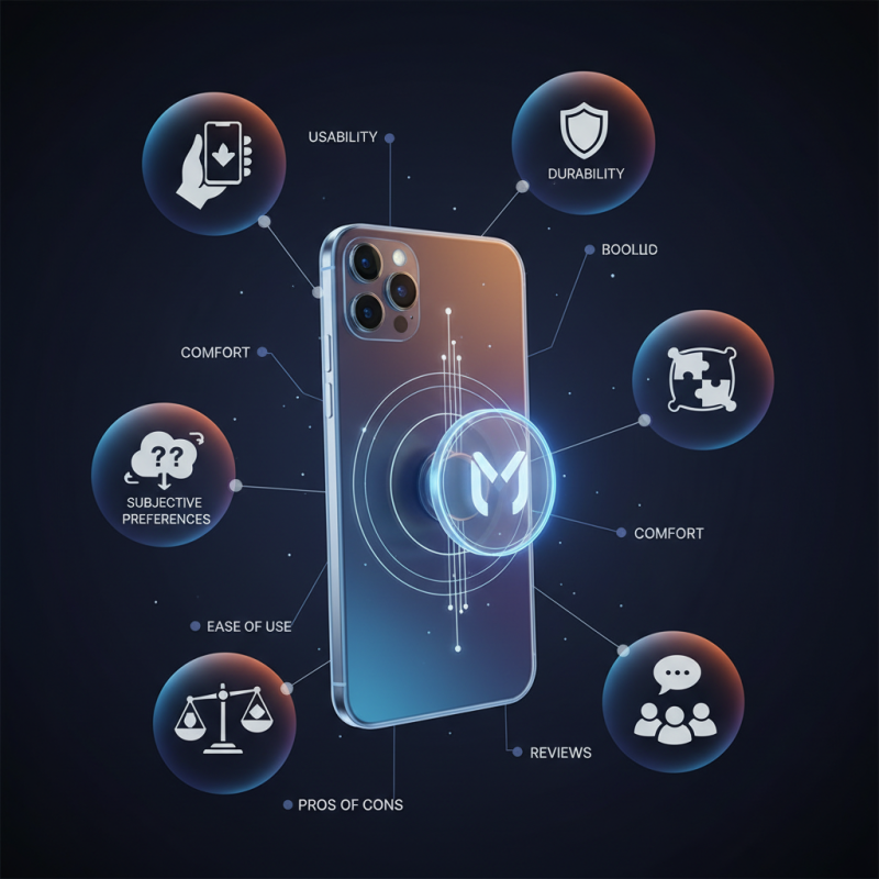 Best Mag Safe Phone Grip Options for Your Device in 2026?
