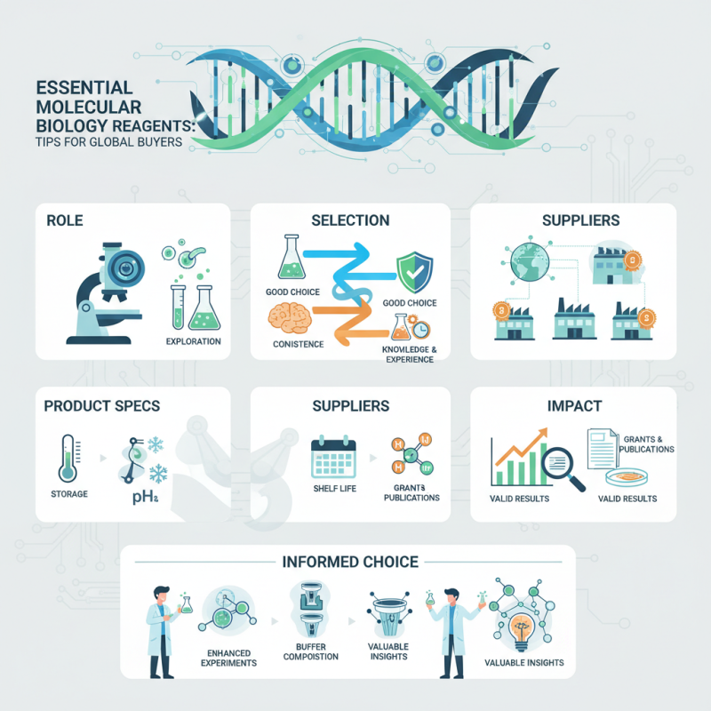 Essential Molecular Biology Reagents Tips for Global Buyers?