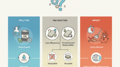 How to Choose the Best Oil Sorbent Pads for Your Needs?