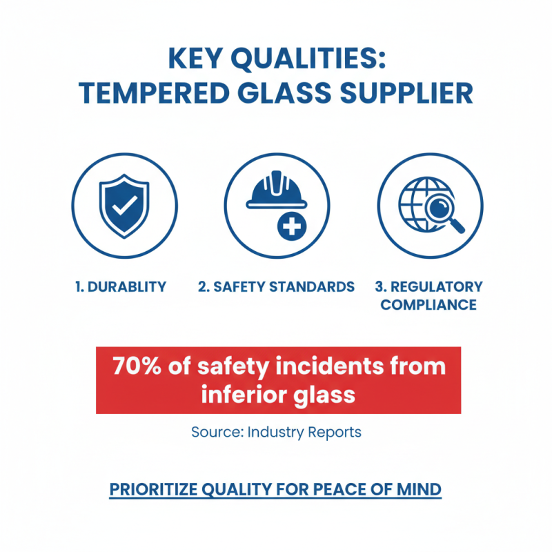 Best Tempered Glass Supplier for Global Buyers Seeking Quality?