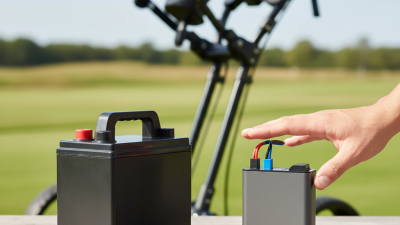 How to Choose the Best Golf Battery for Your Game?
