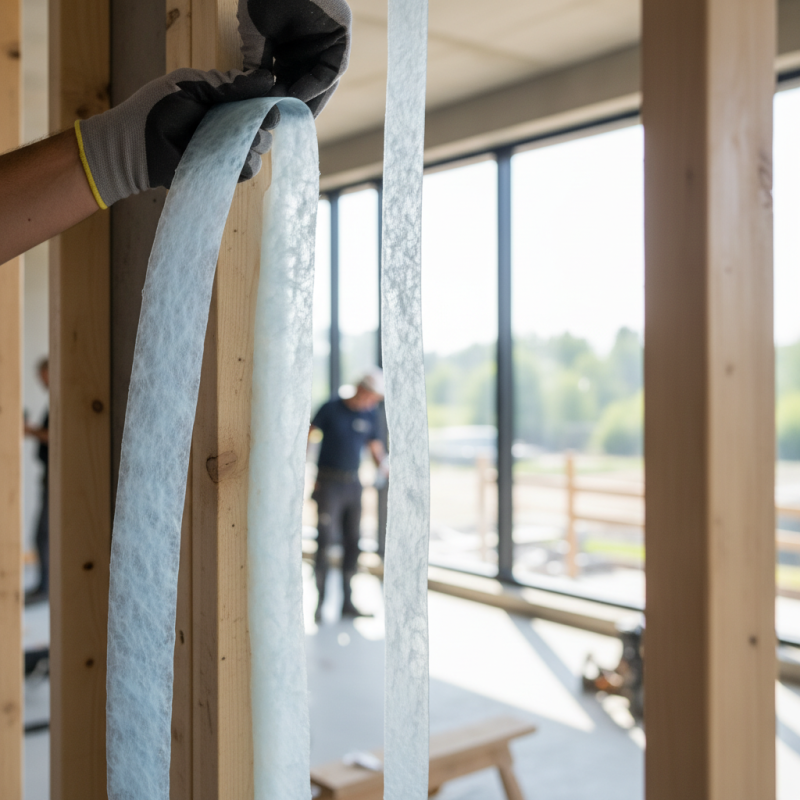 Top 10 Benefits of AEROGEL Insulation Strips for Your Projects?