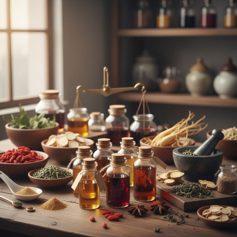 How to Source Effective Tcm Extracts for Your Business?