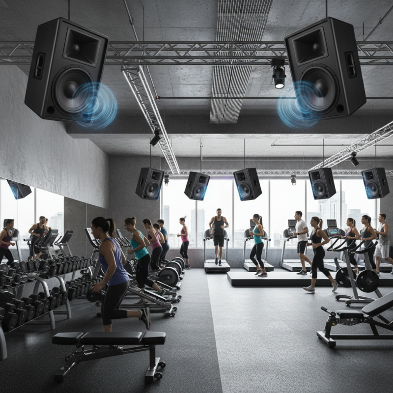 2026 Best Gym Speaker System for High Quality Workout Sound?